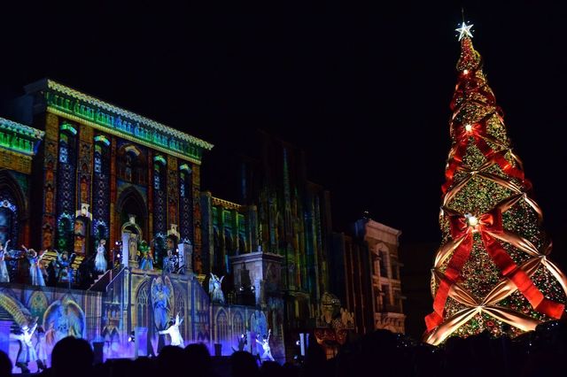 天使のくれた奇跡3 ~The Voice of an Angel~|ユニバーサル・ワンダー・クリスマス|ユニバーサル・スタジオ・ジャパン