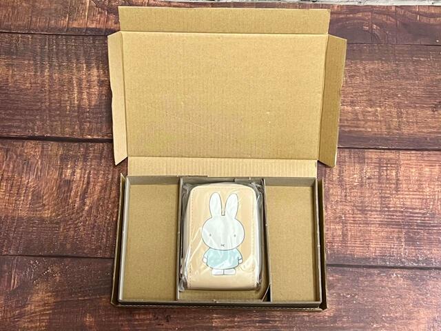 【sweet(スウィート)4月号】ミッフィーのカードケースが登場…!かわいい予感満載です!