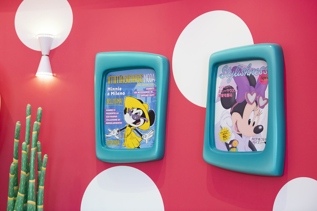 ミニーのスタイルスタジオ