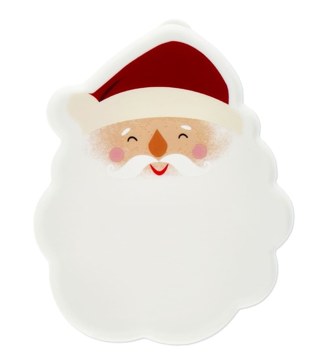 【フライングタイガー】フードコンテナ 275円　クリスマスお弁当！