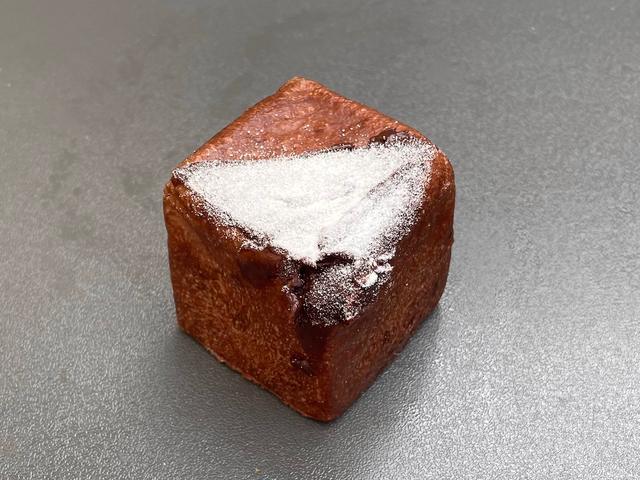 【テコールジャンティー】パン好きもチョコレート好きも「生ショコラ」には感動するはず