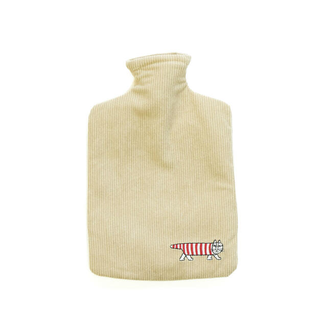 湯たんぽ（マイキー）価格：2,200円（税込）サイズ：約H32×W21cm素材：カバー部分：ポリエステル100％湯たんぽ部分：塩化ビニル樹脂
