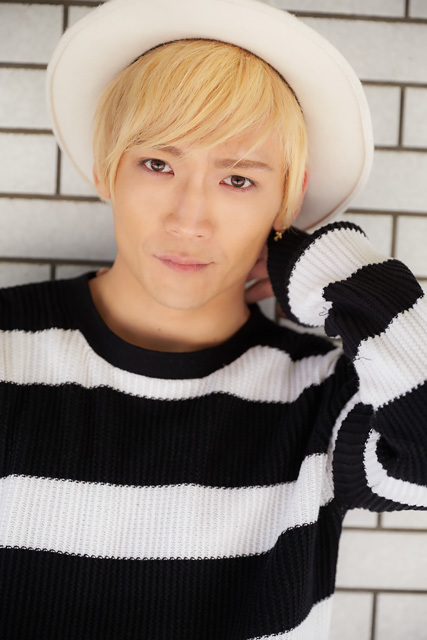 丘山晴己撮りおろしショット(1)