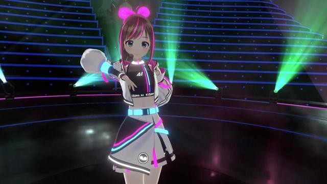 キズナアイ「Kizuna AI The Last Live “hello, world 2022”」