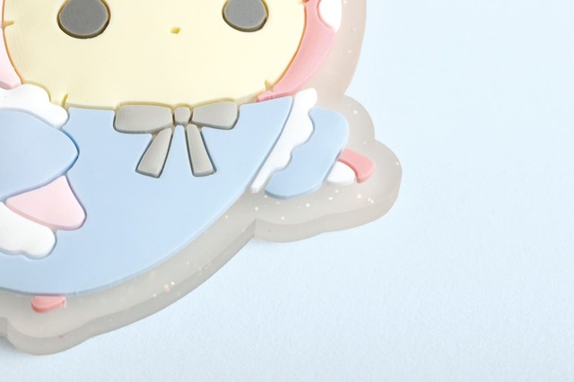 【センチメンタルサーカス】「キーホルダー」シャッポ