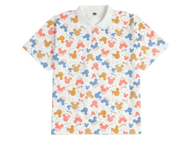 サカゼン ディズニー＆ピクサーデザイン ポロシャツ＆シャツ ￥6,600