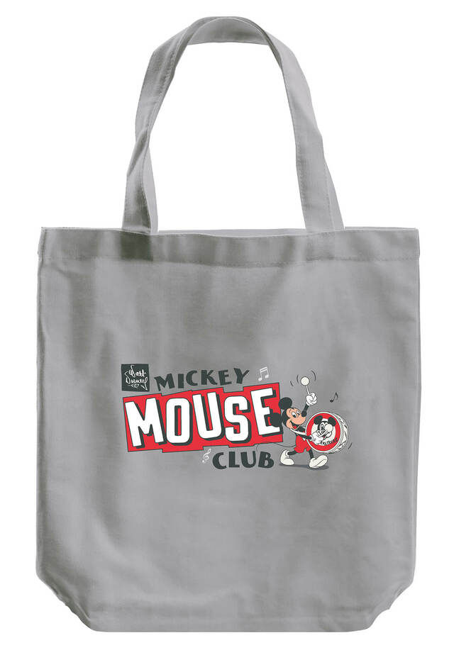 D賞 トートバッグ｜Happyくじ「Disney100」