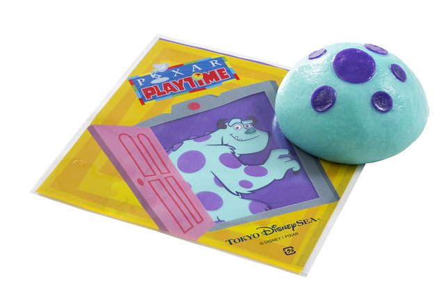 ジェームズ･P･サリまん（チキン＆コーン） 500円｜サルタンズ・オアシス｜東京ディズニーシー「ピクサー・プレイタイム」スペシャルメニュー