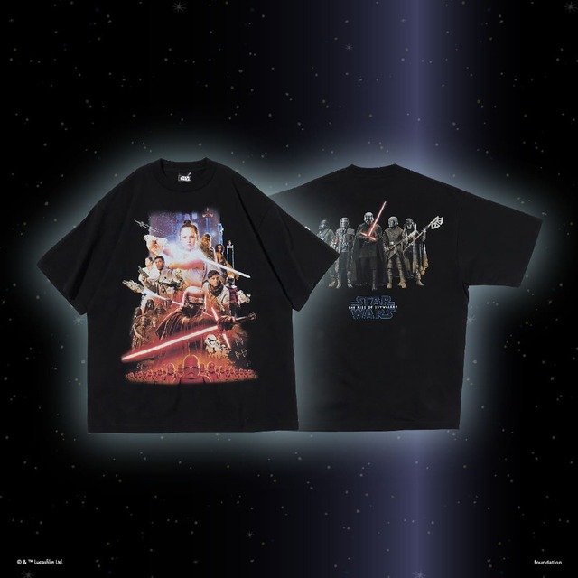 【FREAK’S STORE】「No13＿ STAR WARS/EP9/KV/TEE」￥11,000