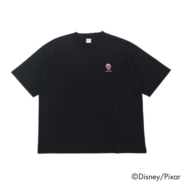 トイ・ストーリー ロッツォ半袖Tシャツ カラー:クロ【イオン限定「トイ・ストーリー」デザインTシャツ】