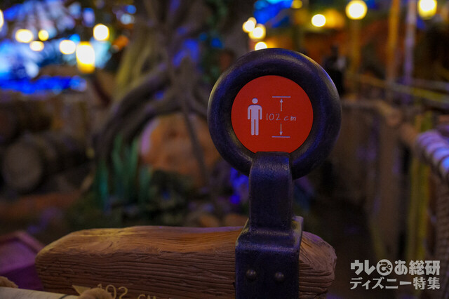 ピーターパンのネバーランドアドベンチャー