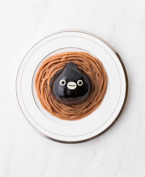 Suicaのペンギンガトーマロン©C.S/JR東日本/D