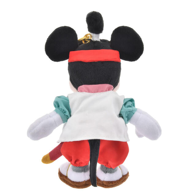 ぬいぐるみキーチェーン 2,800円