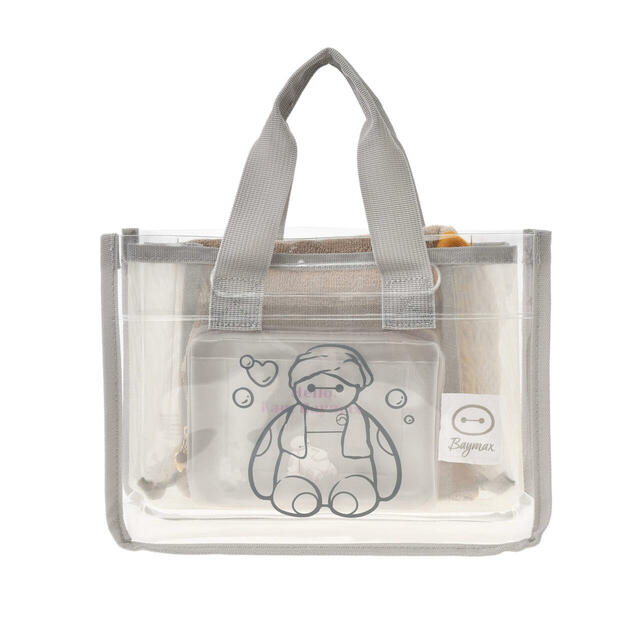 ベイマックス スパバッグ 3WAY BATH GOODS 2,800円