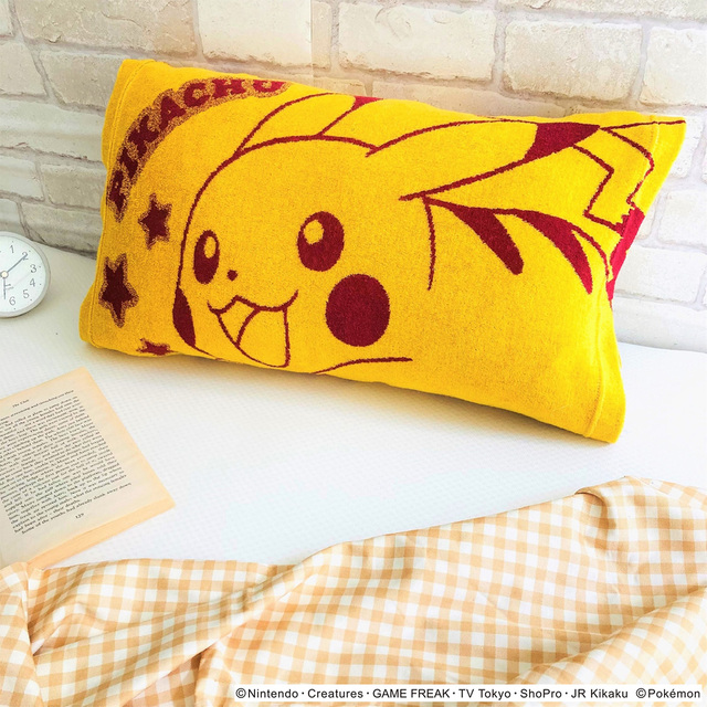 「グーンと伸びてどんな枕にもピッタリフィットする枕カバー」1,650円（税込）