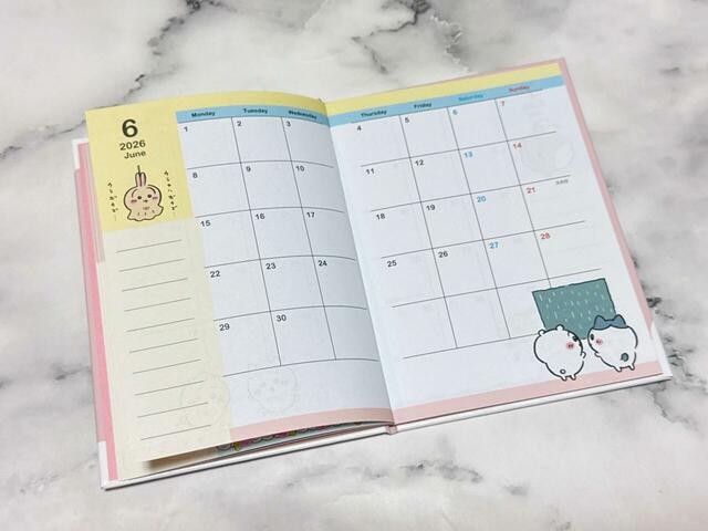 2026年6月にはちいハチとウラヤハボウズが登場！