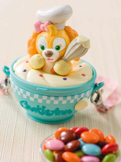 「ドックサイドダイナー」 カラフルチョコレート、 ミニスナックケース付き