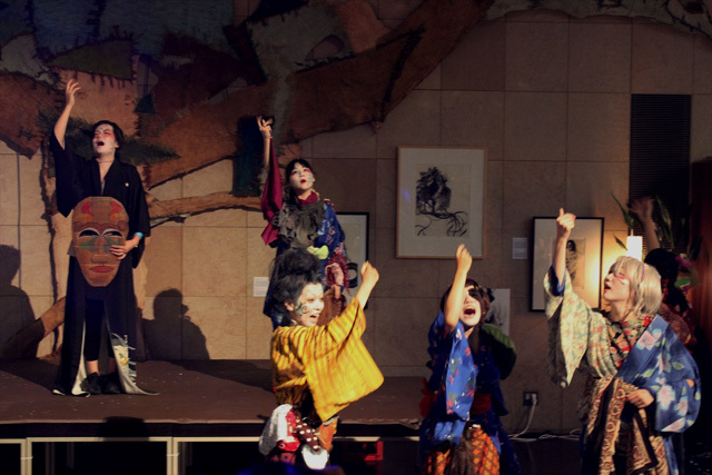 妖艶、エロス、グロ…美しき“妖怪”アートたち