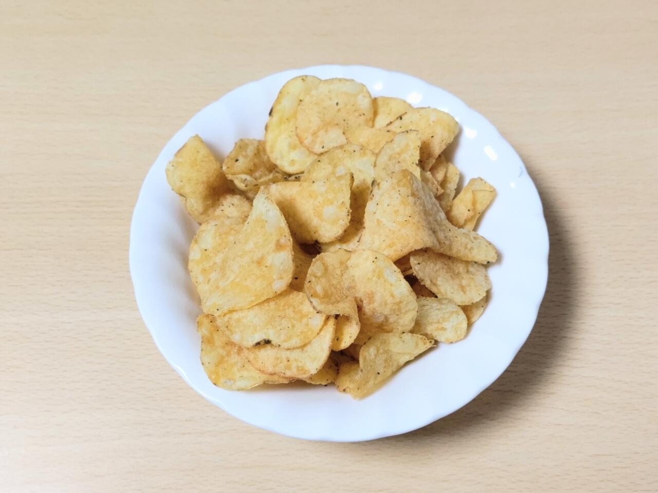 【コストコ実食】ドカ食いしちゃう!コストコで買える「大容量&激うまポテトチップス」3選【実食レビュー】(写真 7/12) - うまいめし