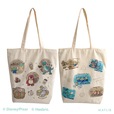 トートバッグ 各¥1,100