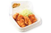 から揚げ弁当