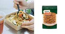ZENBマメロニ　弁当