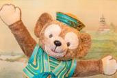 【ダッフィー速報】TDR35周年ダッフィー&シェリーメイの特別コスチュームを公開! 特別コスでのグリーティングも