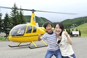 磐梯山温泉ホテル　磐梯ヘリクルーズ