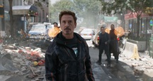 『アベンジャーズ／インフィニティ・ウォー』MovieNEX発売中／デジタル配信中 発売：ウォルト・ディズニー・ジャパン