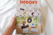 【PEANUTS】一緒なら毎日ウキウキ♪ スヌーピーのオトナ可愛い「文具6点セット」徹底レビュー