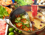 しゃぶしゃぶ HOT POT