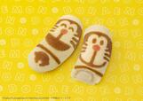 「ドラえもん東京ばな奈」＜4個入702円～＞【｢東京ばな奈ワールド」と｢シュガーバターの木｣のポップアップストアがオープン】