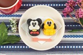 食べマス Disney New Year ver. 「ミッキー&プルート」