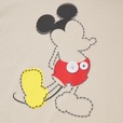 ユニクロ ミッキー スタンズ UT グラフィックTシャツ（半袖・レギュラーフィット）1,500円
