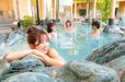 「RAKU SPA 鶴見」のお風呂