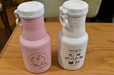 ピクニックワンタッチボトルも牛乳瓶の形