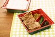 伊達の牛タン本舗「厚切り芯たん弁当」