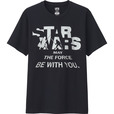 ＭＥＮ　スター・ウォーズ　グラフィックT 1,500円（税別）/株式会社ユニクロ