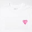 TREASURE グラフィックTシャツ「I LOVE YOU」 ¥1,500｜ユニクロ UT「ファインド ユア トレジャー」