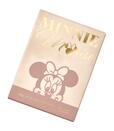 【CLIO】ミニー アイシャドウ プロ アイ パレット ミニ モノ ムード Disney Latte Cosme 2,970円