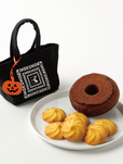 「ハロウィンミニスイーツバッグ(ジャック・オ・ランタン)」<価格:854円(税込)>【【6日間限定】紀ノ国屋の多彩なおいしさが札幌に大集合!秋のパン、ハロウィンスイーツや限定のハッピーバッグ&コラボバッグも販売!】