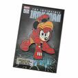 マーベル ミッキー ピンバッジ The Invincible Iron Man Disney100 special MARVEL comic cover series 2,090円 