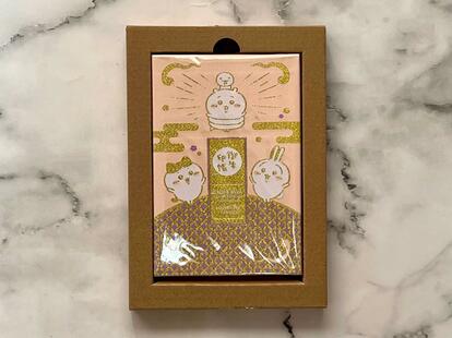 ちいかわ』6巻特装版の特典「御朱印帳」がいろいろ凄かった…！（写真 8