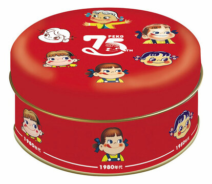不二家×横浜】ペコちゃんPOPUPが凄い！毎日75袋限定・非売品あり