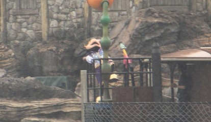 Tds夏ディズニー 大はしゃぎのミッキーがかわいい ミニーのトロピカルスプラッシュ 偏愛レポ 写真33枚 2 2 ディズニー特集 ウレぴあ総研