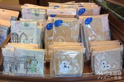 ダッフィー】ステラ・ルーグッズ発売! 2017年夏のTDS「マク