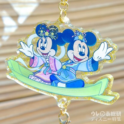 Tdl マニアックすぎて伝わらない 18年の七夕アクセサリーのオススメポイント 1 2 ディズニー特集 ウレぴあ総研