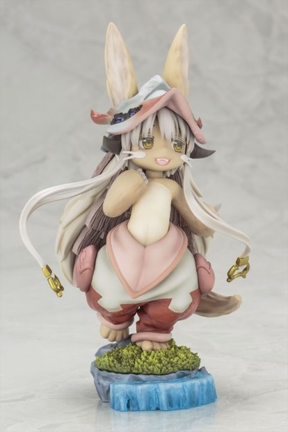 んなぁ メイドインアビス 成れ果ての半獣人 ナナチ がフィギュア化 Medery Character S