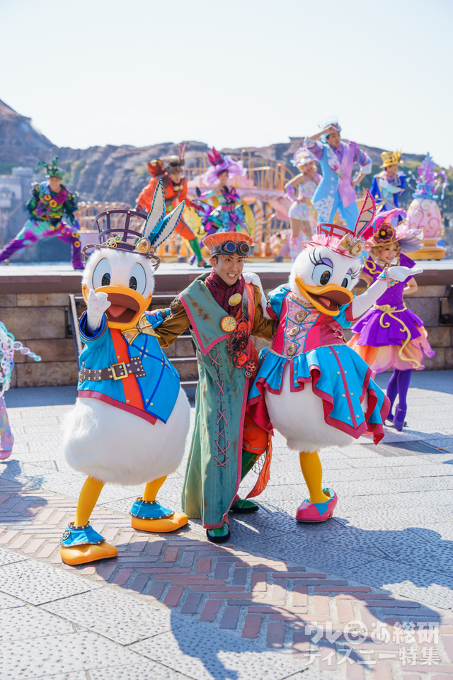 ミステリアスアイランド出身のアーティスト