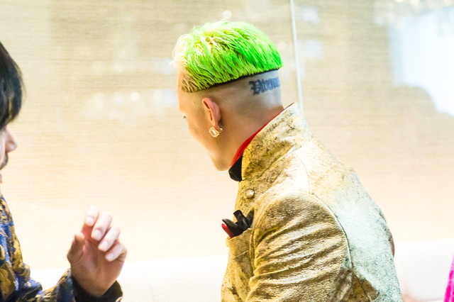 撮影：稲澤朝博